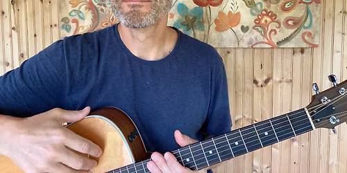 Kris Meekins LIVE at Big Inlet Brewing
