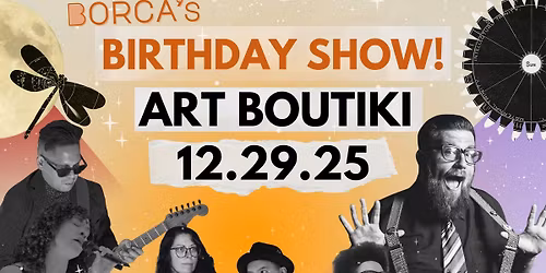 Francis Experience Quintet, MindFi, Mighty Mike McGee