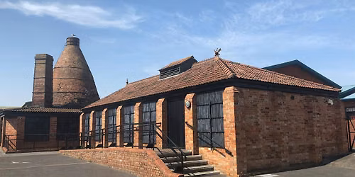Museum Tour and Tile Demonstration - Heritage Open Day