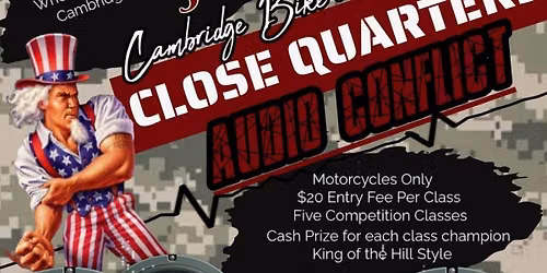 Audio Competition 