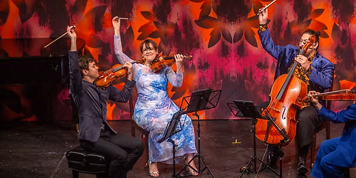 Bank of America Chamber Music at Dock Street Theatre