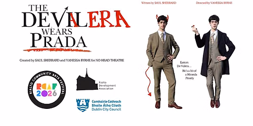 The De Valera Wears Prada @ Rialto Community Arts Festival