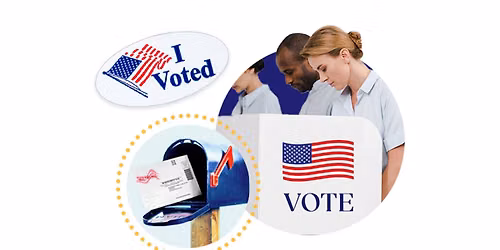 Voting in Washington County \u2013 Voter Information Session