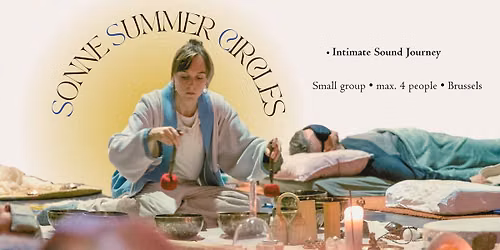 Sonne Summer Circle - Sound Journey