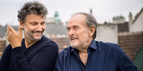 Jonas Kaufmann & Helmut Deutsch: Lieder im Park