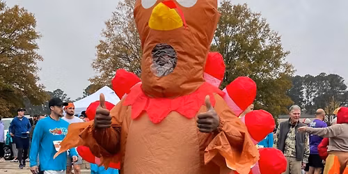 Beau's Buddies Thanksgiving Morning Turkey Trot 5k and Fun Run