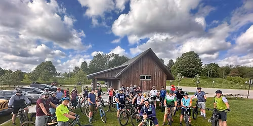 Loops & Libations - Epic Mountain Bike DRAGON Ride!