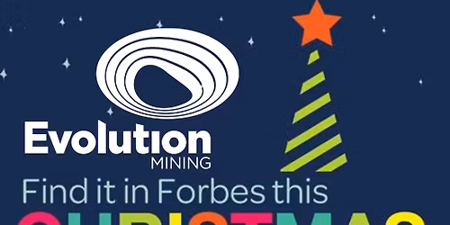 Evolution Mining Find It In Forbes This Christmas Carnival 