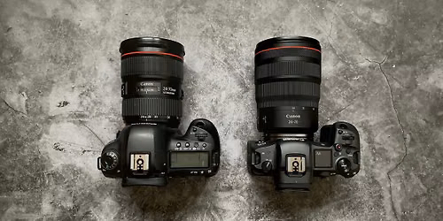 Canon Einsteiger Workshop
