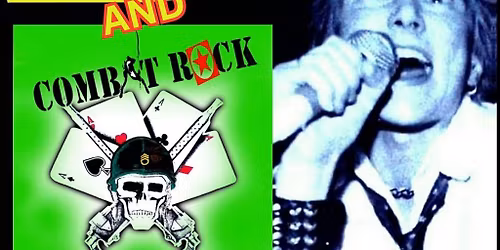 The Scottish Sex Pistols and Combat Rock Ultimate Clash Tribute