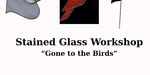 Stained Glass Workshop 