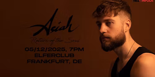 Asiah live in concert - Frankfurt