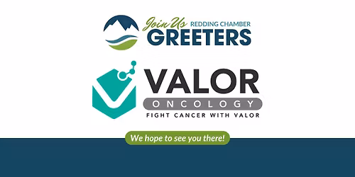 Greeters with Valor Oncology