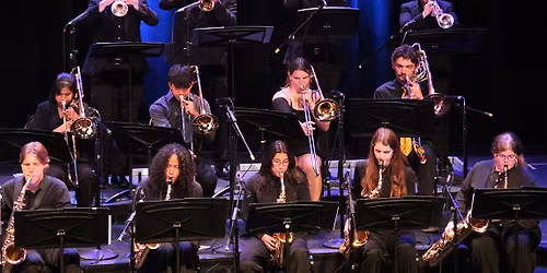 Cal Poly Spring Jazz Concert: Sounds of Harmony