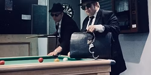 The Soul Bros @ Hunmanby Playing Fields Association.