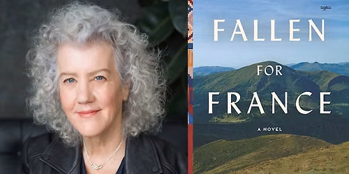 \ud83d\udcda Elizabeth Letts at Warwick's: FALLEN FOR FRANCE with Melanie Benjamin