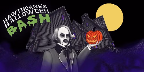 Hawthorne's Halloween Bash