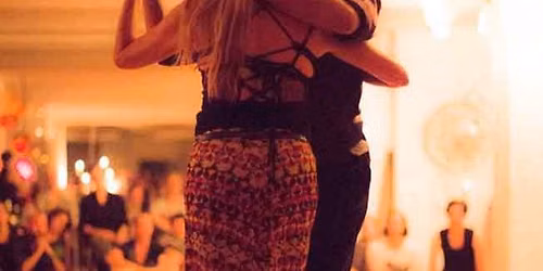Tango Utopia Welcome Milonga Brigitta Winkler