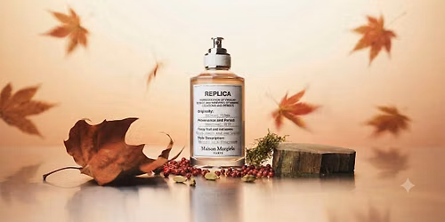 Maison Margiela - Find your Winter escape