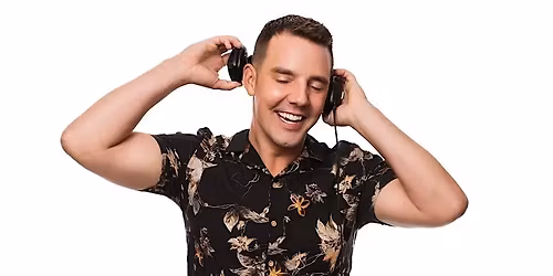 DANCE PARTY... - DJ Jordan Eskra