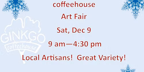Holiday Art Fair