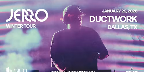 Jerro - Ductwork - SILO - Dallas - 01.29.26