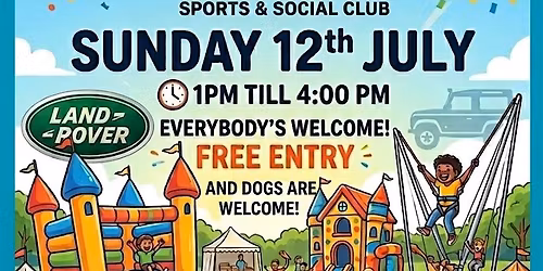 Festival Family Fun Day