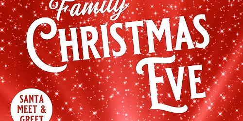 Family Christmas Eve Celebrations