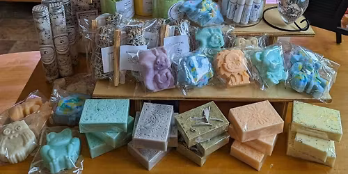 Pop-up with Reaper's Beauty Company