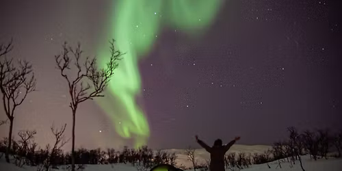 Talviretkeilykurssi naisille + et\u00e4ilta, Kuopio