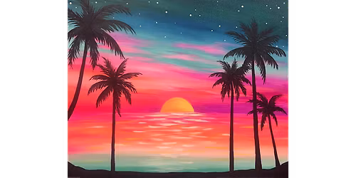 Endless Summer - Paint and Sip in Phoenix | Classpop!\u2122
