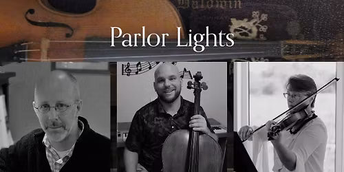 Sunday Concert: Parlor Lights
