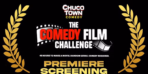 The Comedy Film Challenge Screening Premiere & Awards