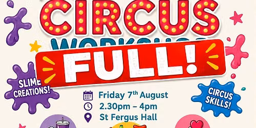 Slime and Circus \ud83e\udd21 Workshop 