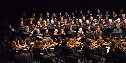 Spring Choral Union 