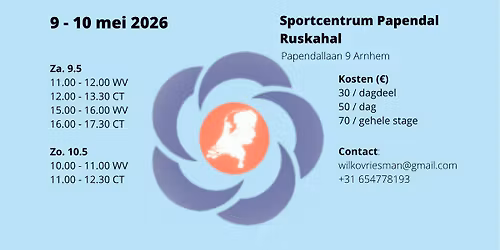 JUBILEUMSTAGE DAF: Christian Tissier & Wilko Vriesman