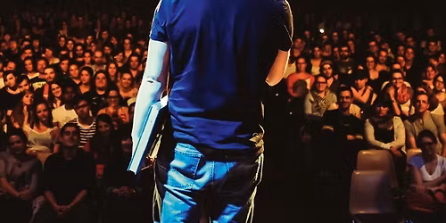 POETRY SLAM - WORT VOR ORT