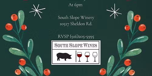 Member Only Holiday Party