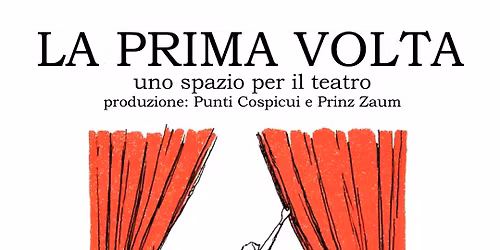 La prima volta: Grimilde e Beatrice con  Monica Contini