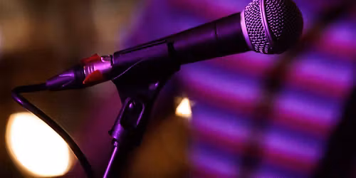 International Women's Day Open Mic