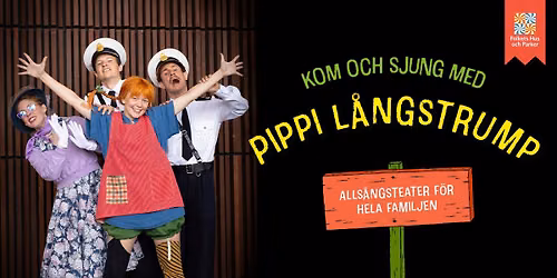 Kom och sjung med Pippi L\u00e5ngstrump