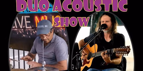 CE Duo Acoustic Show
