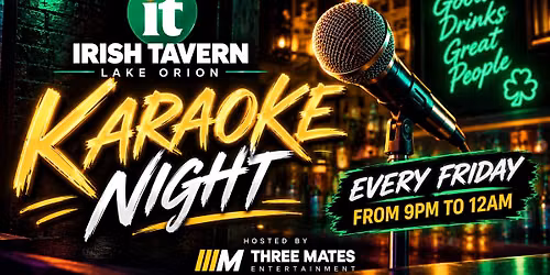 Karaoke Night