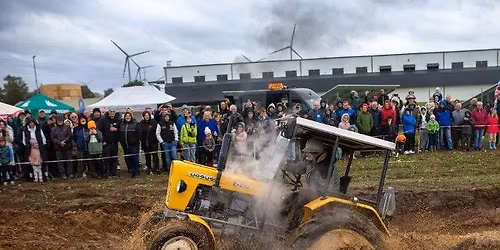 Traktoriada 2026 Pot\u0119gowo - II Pomorskie Wy\u015bcigi Traktor\u00f3w * UWAGA * Data mo\u017ce ulec zmianie