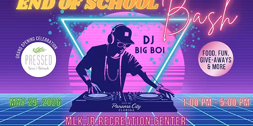 End of School Bash