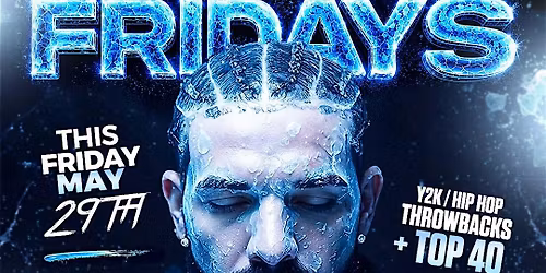 DASH FRIDAYS 18+ : I MISS MY EX PARTY !