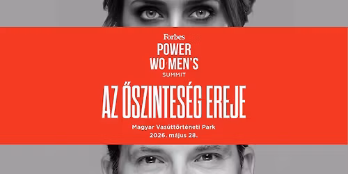 Forbes Power Wo\/men's Summit 2026
