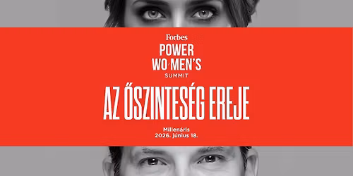 Forbes Power Wo\/men's Summit 2026