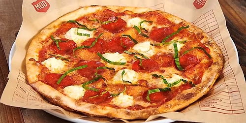 MOD Pizza Fundraiser for the D51 Foundation