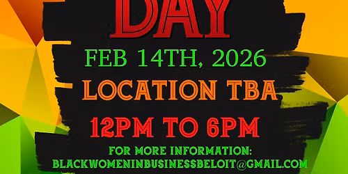 8th Annual Black Herstory and Black History Month Expo